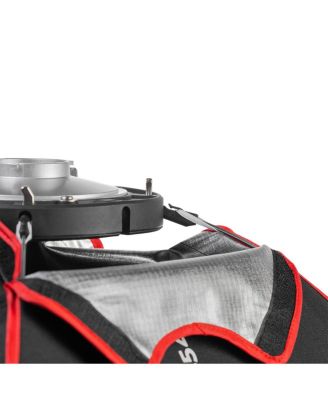 RA-R4545 17.7x17.7" Mini Square Softbox for RC60/100 COB LED Video Light