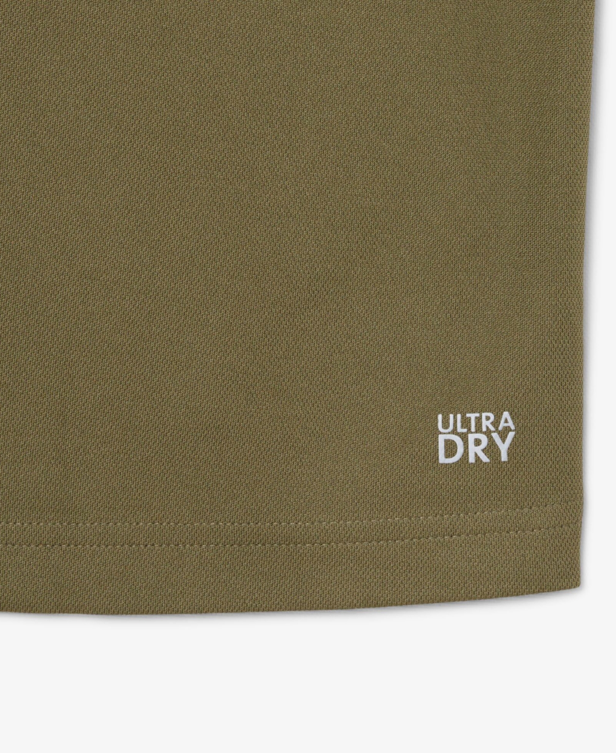 Lacoste Men's Breathable Run-Resistant Interlock Polo Shirt