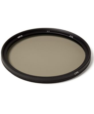 77mm Circular Polarizing Lens Filter Plus+