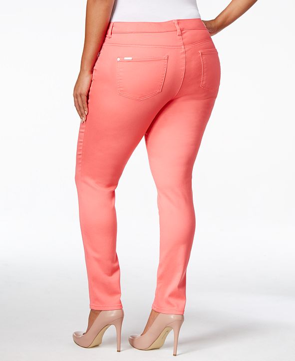 Celebrity Pink Petite Plus Size Skinny Jeans & Reviews Jeans Plus