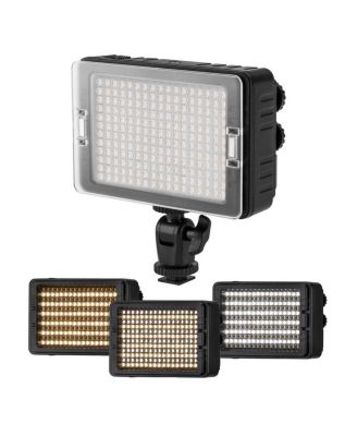 RS 4 Combo, Bundle with On-Camera LED Light, Shotgun Microphone and Backpack