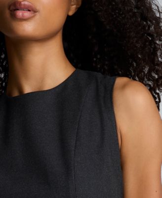 Women's Modern Midi Dress