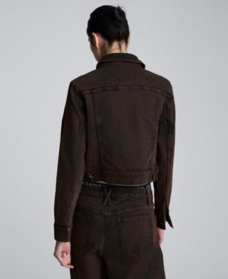 Women's Baggy Boyfriend Jeans