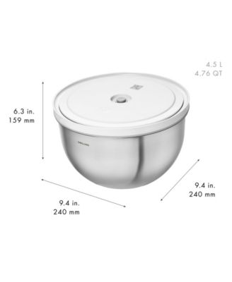 Fresh Save 7-Pc. Vacuum Bowl Starter Set