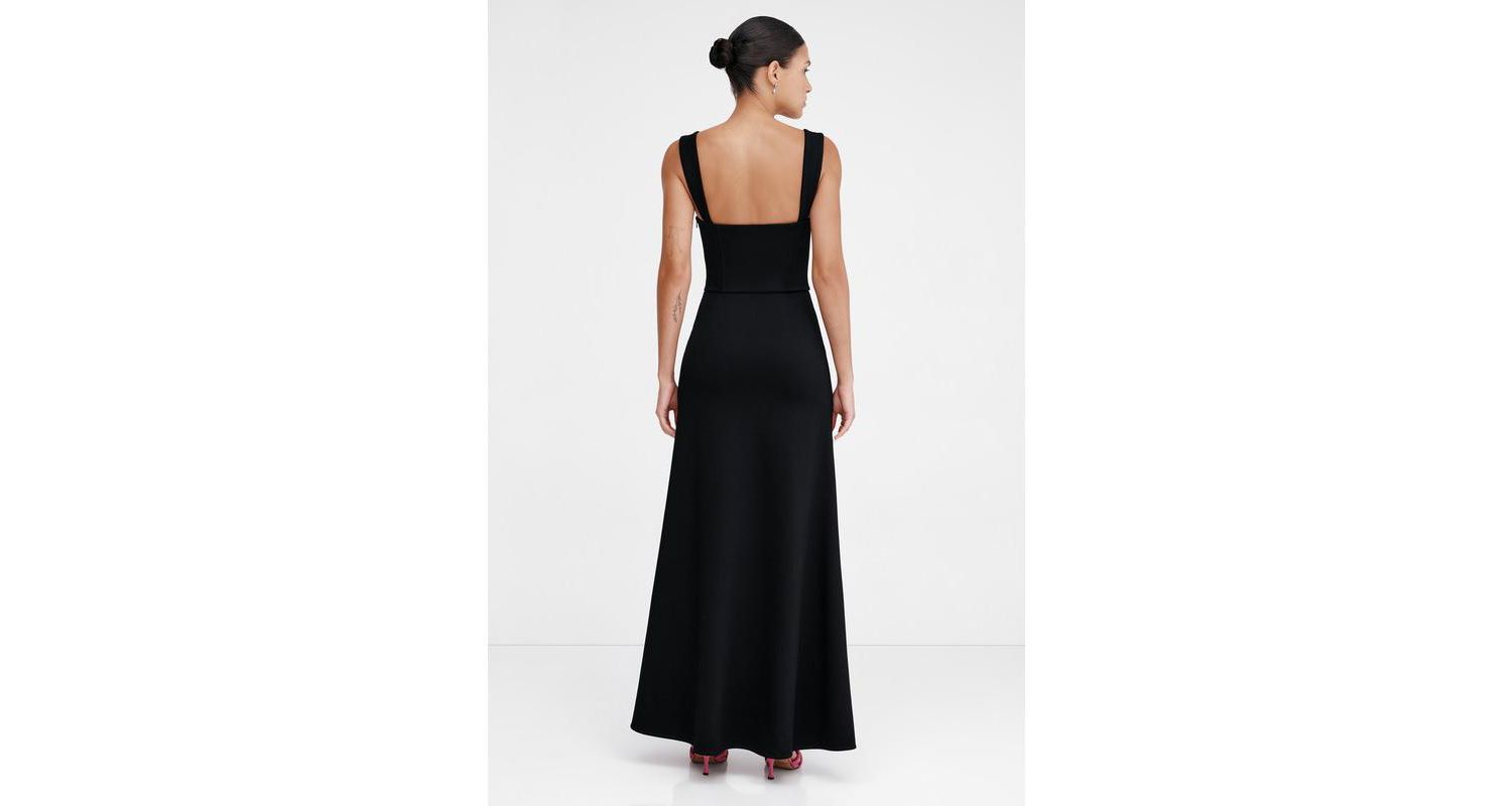 Women's Grace Multi-Way Boned Bodice A-Line Cocktail Dress