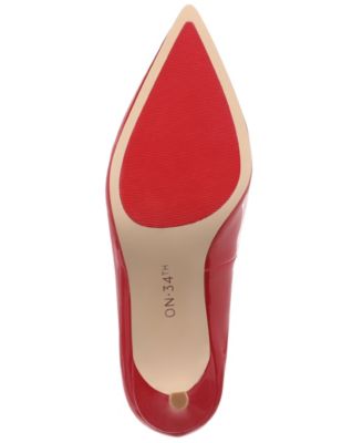 Mariahh Pointed-Toe Stiletto Heel Pumps, Exclusively at Macy's