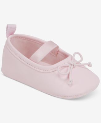 First Impressions - Baby Girls Ballet Flat Shoes