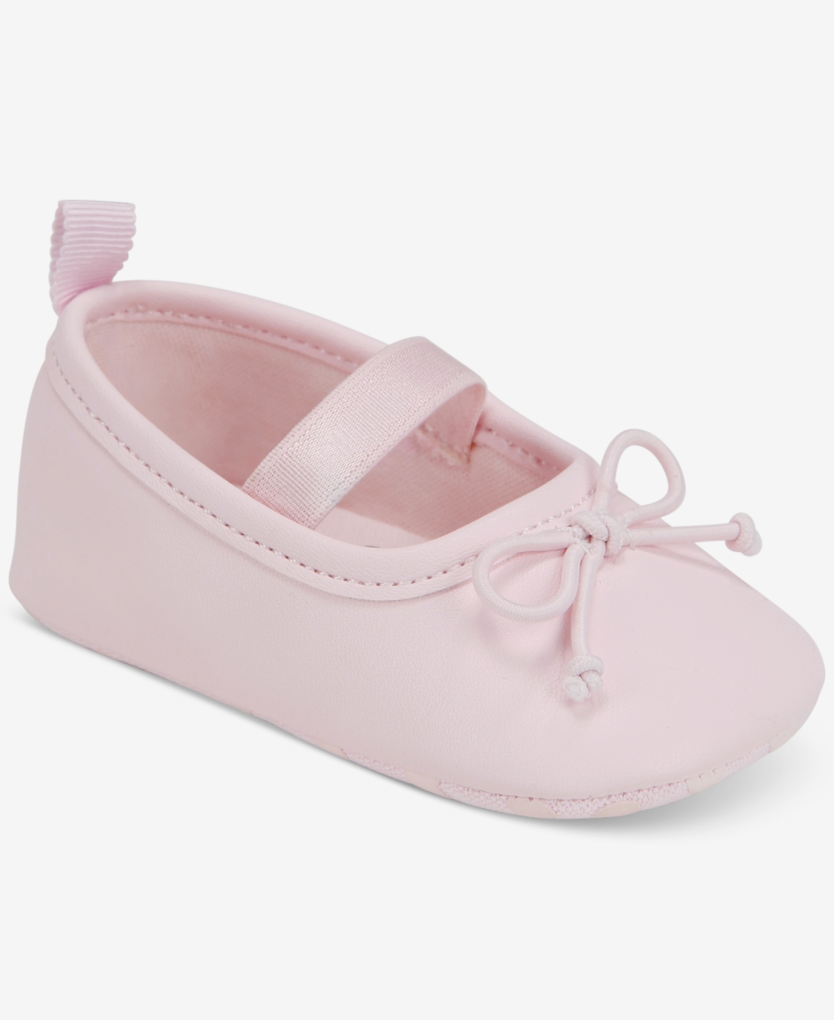 First Impressions Baby Girls Ballet Flat Shoes, Macy's Exclusive In Multi