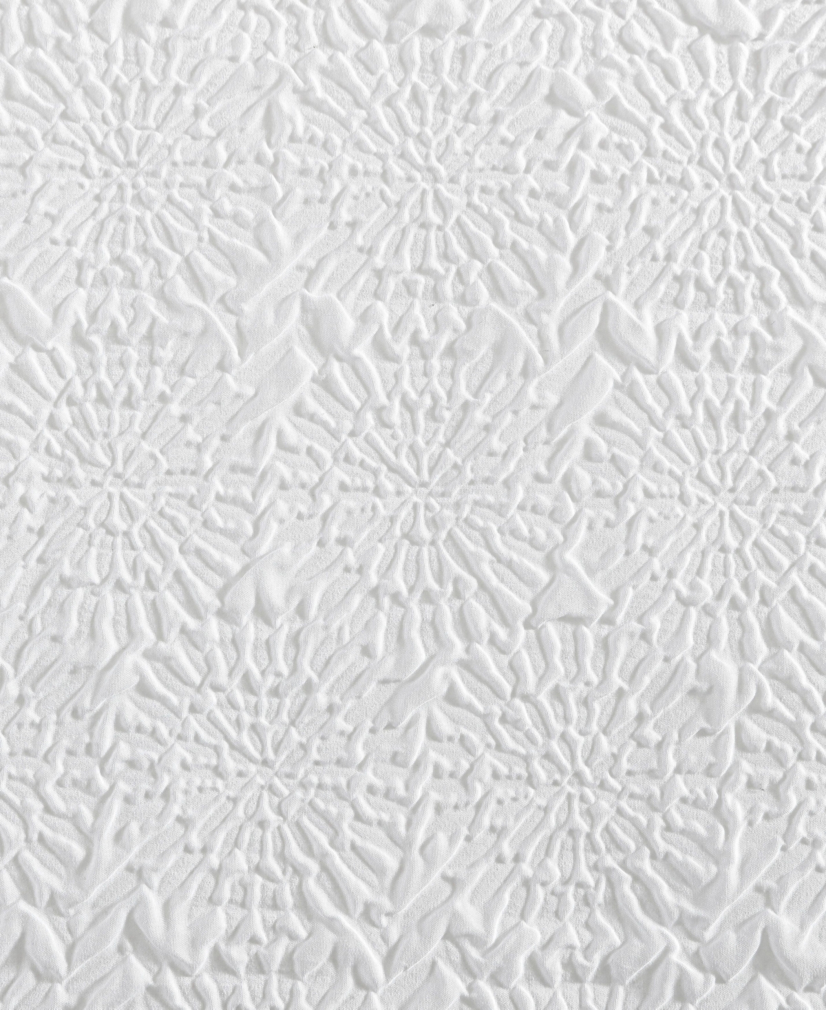 Nautica Embossed Sunflower 8-pc. Comforter Set, Queen In White