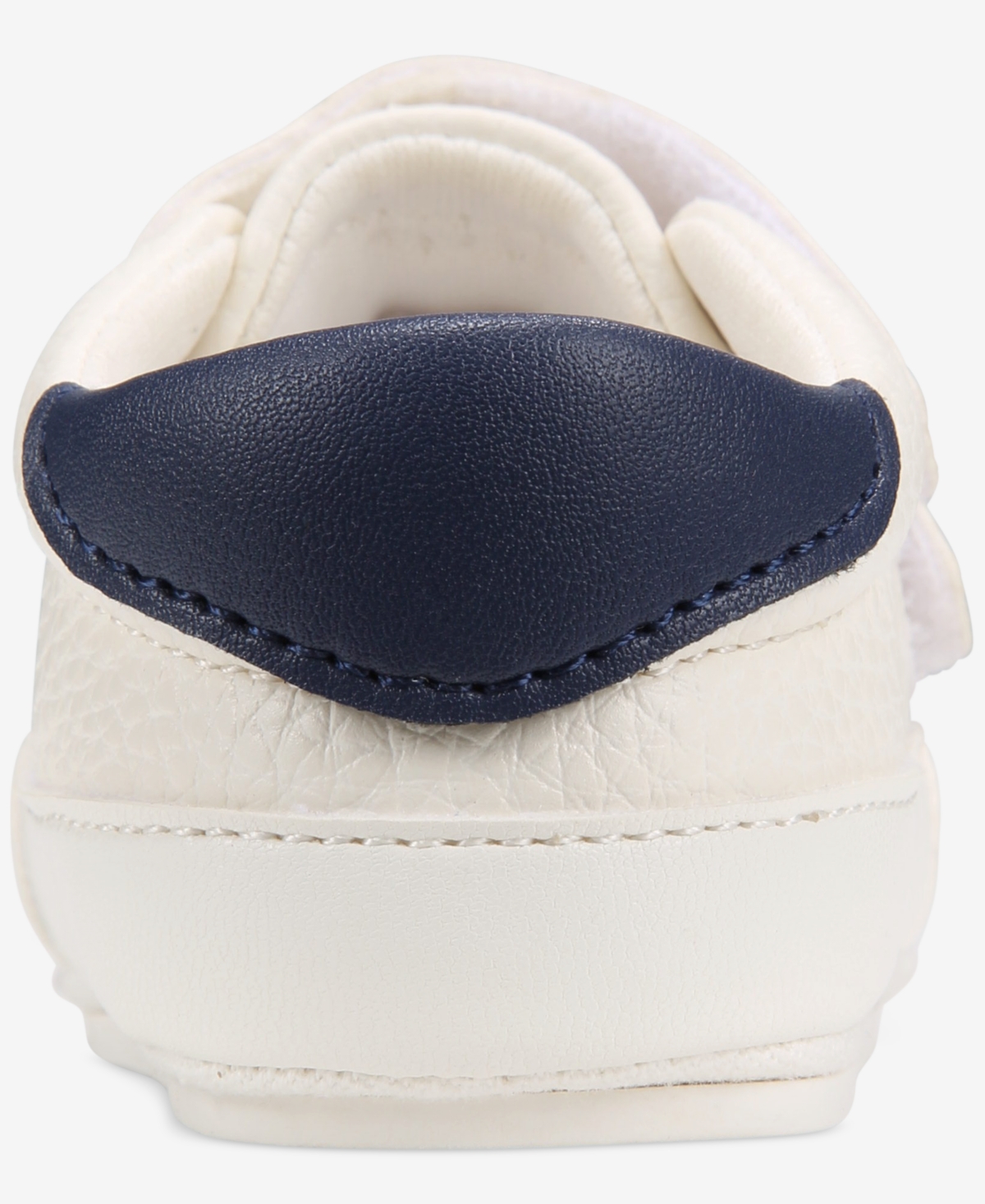 First Impressions Baby Strap Sneakers, Macy's Exclusive