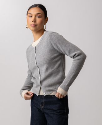 Women's Eton Peplum Pull-On Sweater