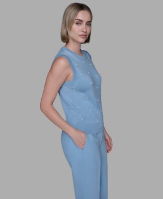 Women's Round Neck Top