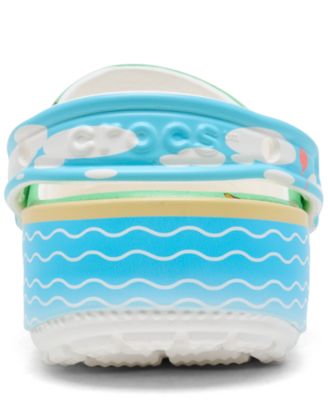 Big Kids Animal Crossing Classic Clog Sandals from Finish Line