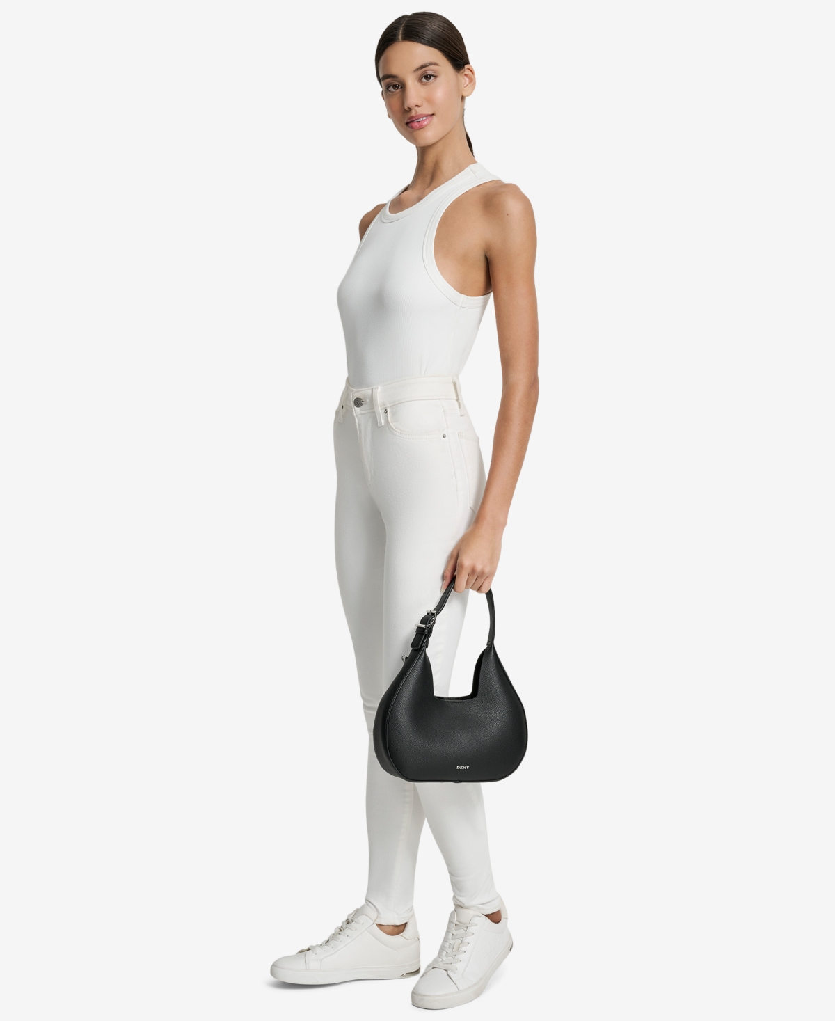 Dkny Women's Camila Small Hobo Handbag