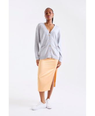 Women's Oceane Oversize Cashmere Cardigan