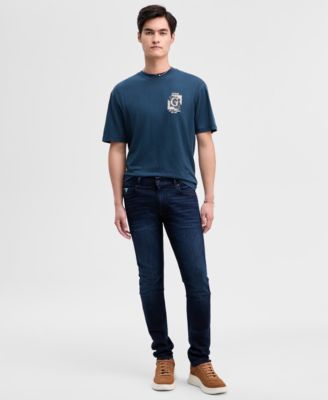 Men's Eco Slim Tapered Fit Jeans