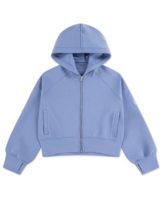 Girls YPB NeoKNIT Full-Zip Hoodie