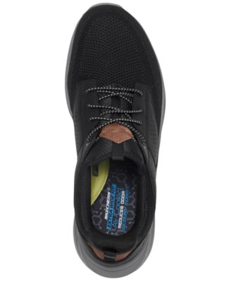 Men's Relaxed Fit: Slade - Breyer Wide Width Casual Sneakers from Finish Line