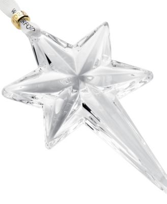 2025 Annual Snowstar Ornament