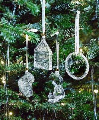 2025 Baby's First Boot Ornament