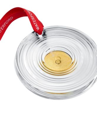 Elton John Vinyl Ornament