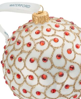 Holiday Heirlooms Sparkle Ornament