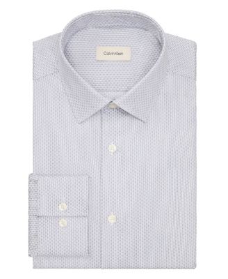 Men's Regular Fit Dress Shirt