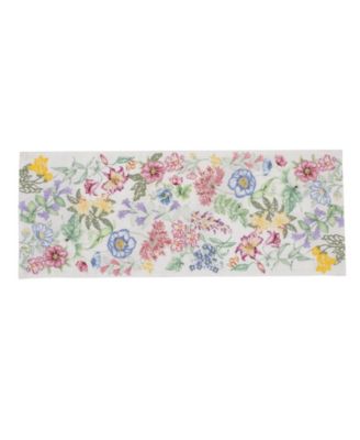 Lenox - Butterfly Meadow Garden Embroidered Centerpiece