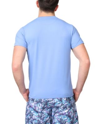 Big & Tall Solid Performance Short Sleeve Rashguard