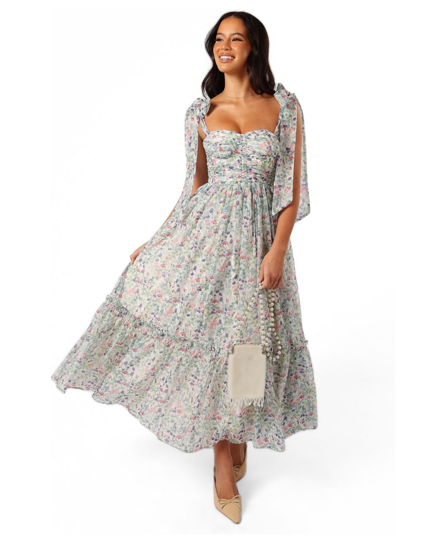 Women's Floret Midi Dress