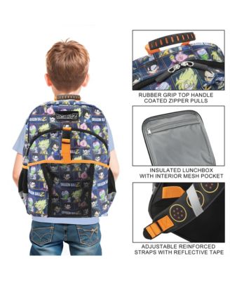 Backpack Lunch 2-Piece