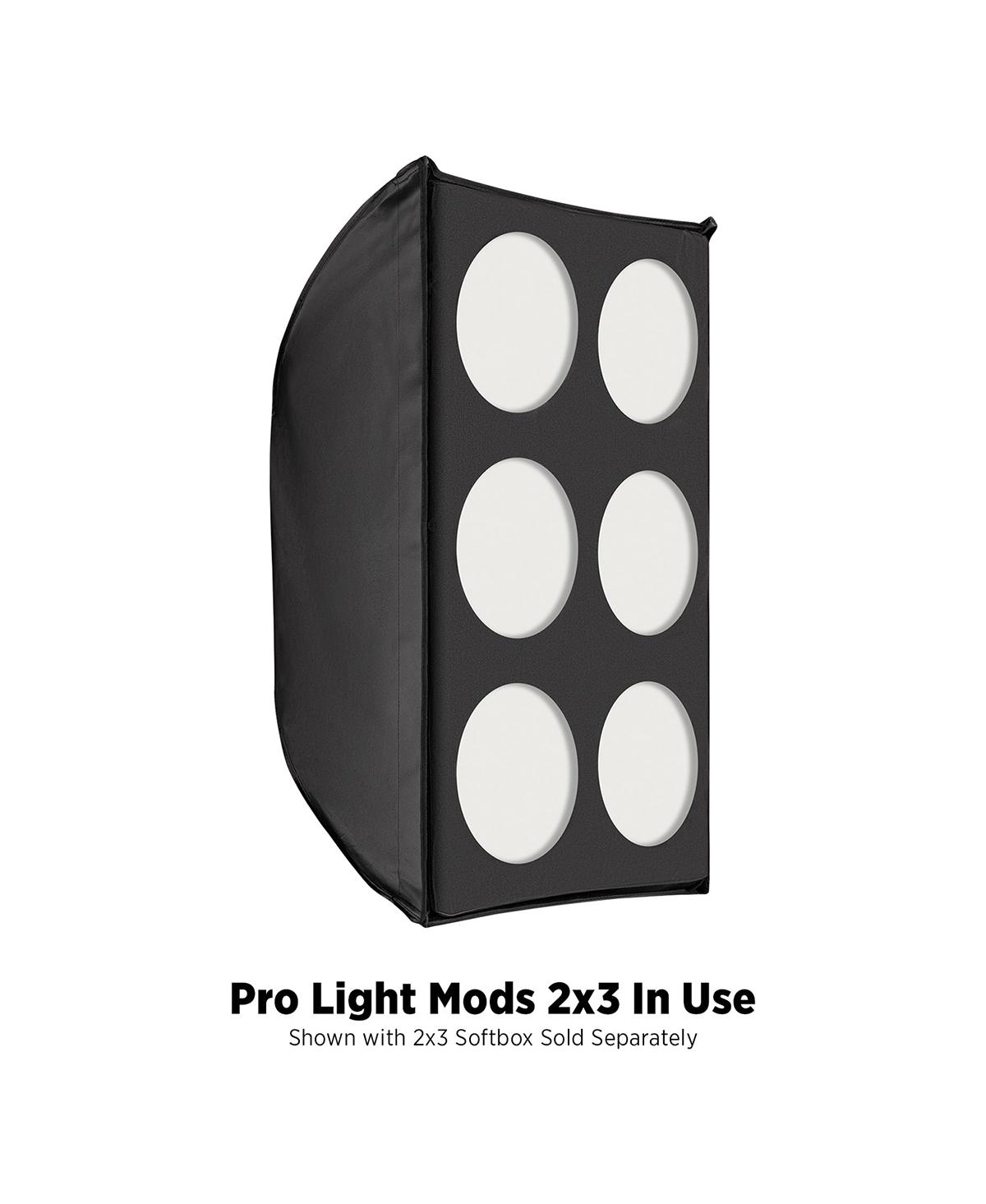 Westcott Pro Light Mods for 2x3' Standard Softbox