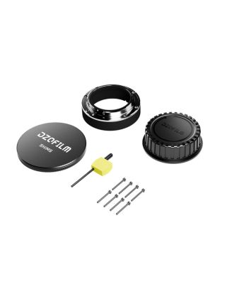 EF-Mount Tool Kit for Vespid/Catta Ace/Gnosis Lenses, 9-Pack