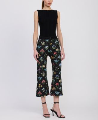 Women's Daphne Zipper Pants