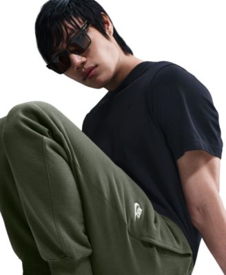 Club Men's Fleece Drawstring Joggers Pants