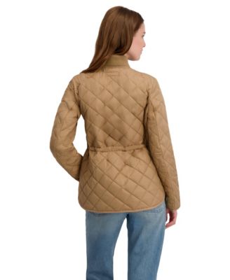 Women's Quilted Coat