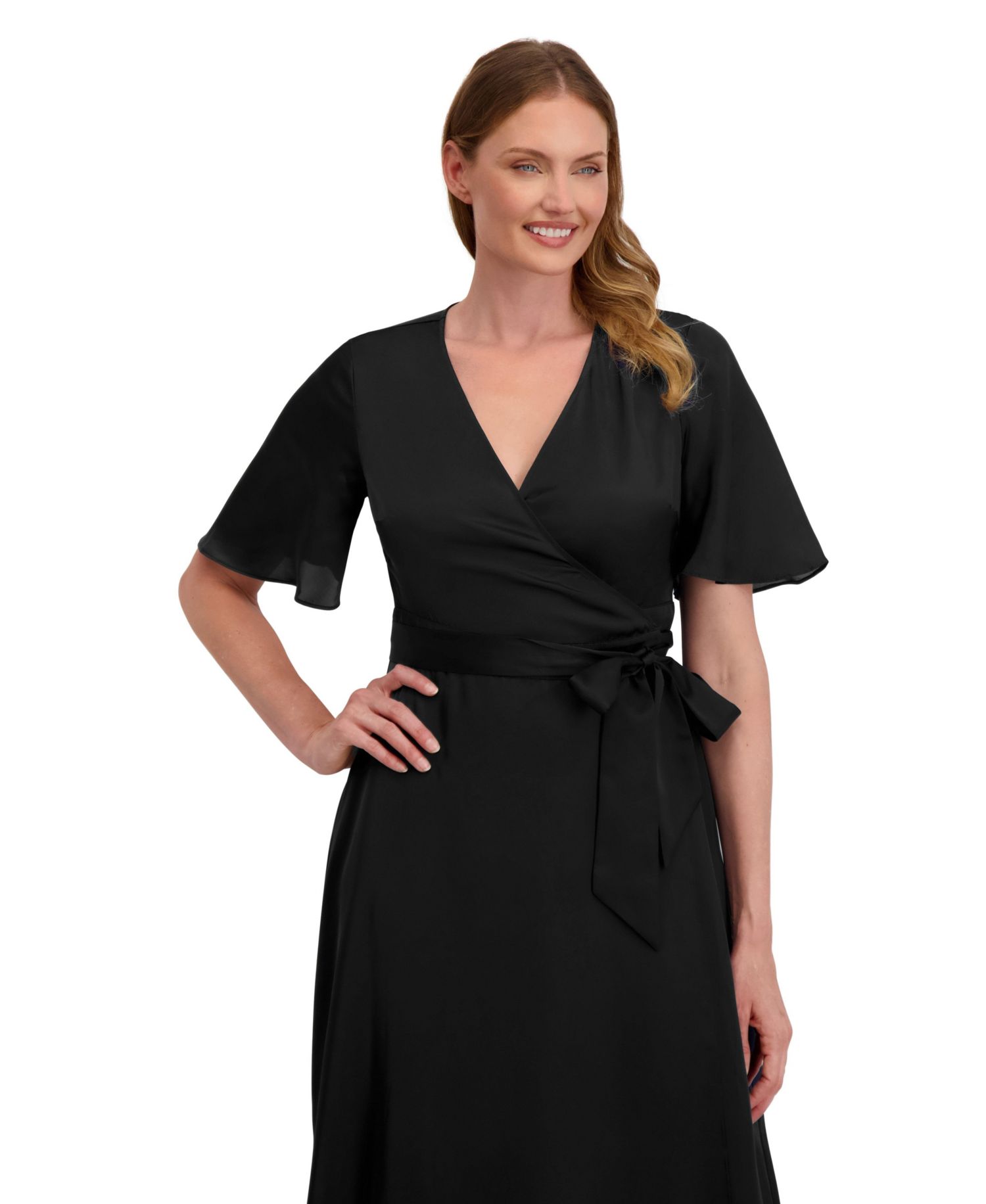 Women's Madison Wrap Dress