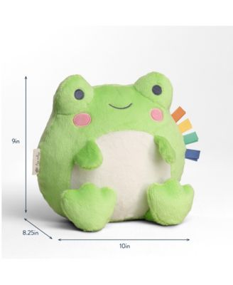 Baby Sweetie Snuggles Frog