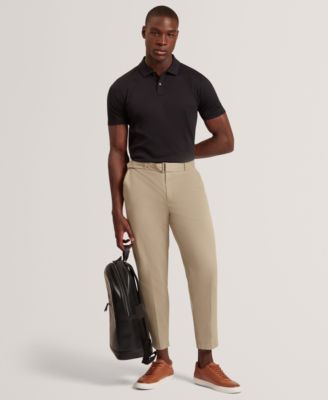 Men's Regular Fit Soft Touch Polo Shirt