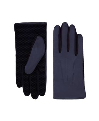 "MIA Grip" gloves made from premium lambskin and spandex with touch function