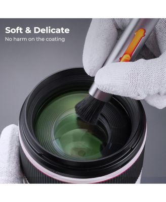 Versatile Switch Cleaning Pen Kit with 6x APS-C Sensor Cleaning Swab