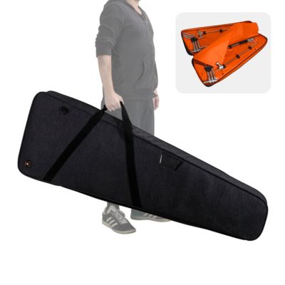 40" C+ Stand with Turtle Base, Grip Head and Arm, Black, 2-Pack, Bundle with Slinger L7 BigBag 2 Durable Case