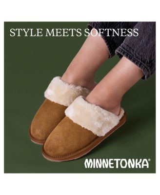 Women's Carefree Scuff Slippers