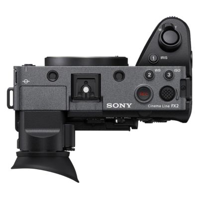 FX2 Digital Cinema Camera