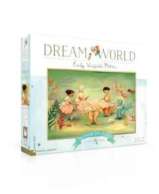 Mermaid Tea Party 60 Piece Puzzle