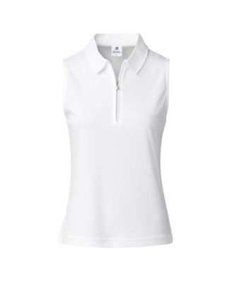 Women's Peoria Sleeveless Golf Polo