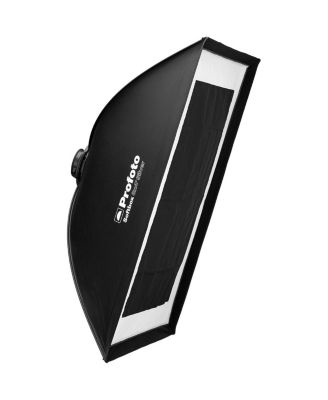 3x4' Rectangular Softbox, White