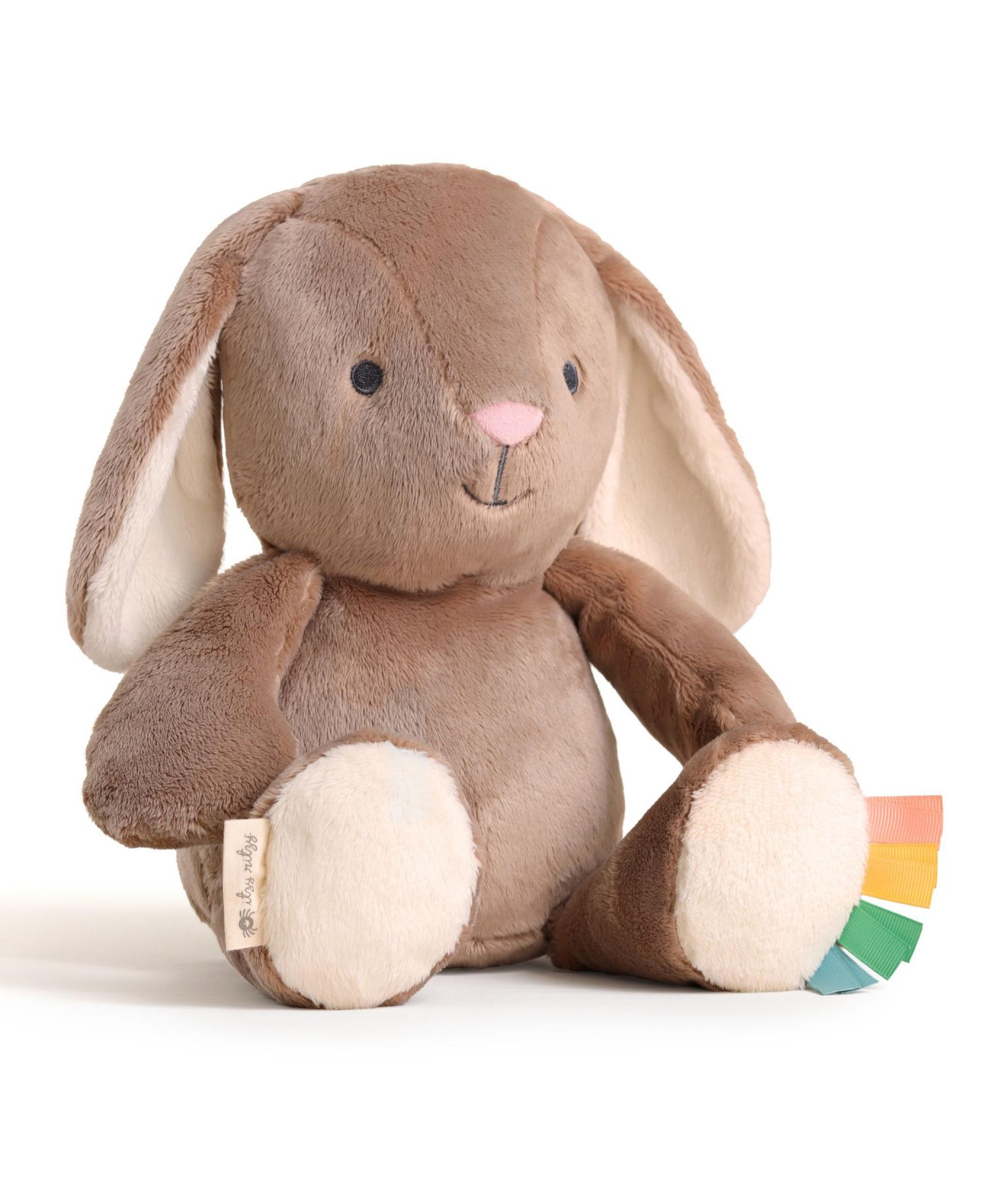 Baby SweetieSnuggles Bunny Taupe
