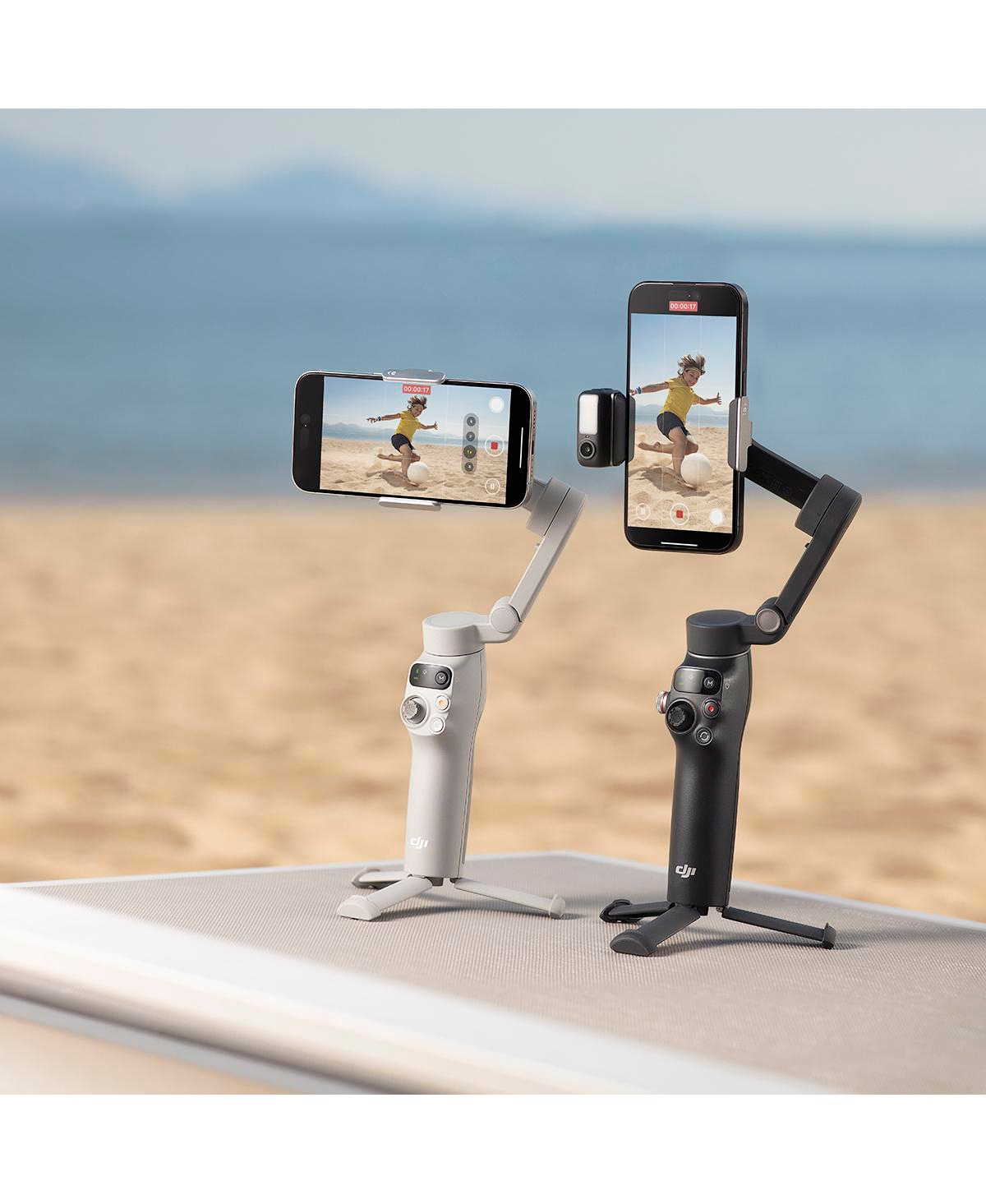 Dji Om Magnetic Quick-Release Mount for Apple iPhone