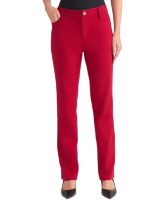Jones New York - Women's Straight Jeans